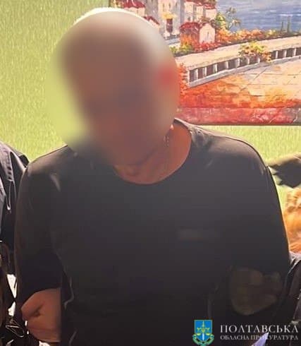 Жителям Полтавщини, які причетні до вбивства військового повідомили про підозру