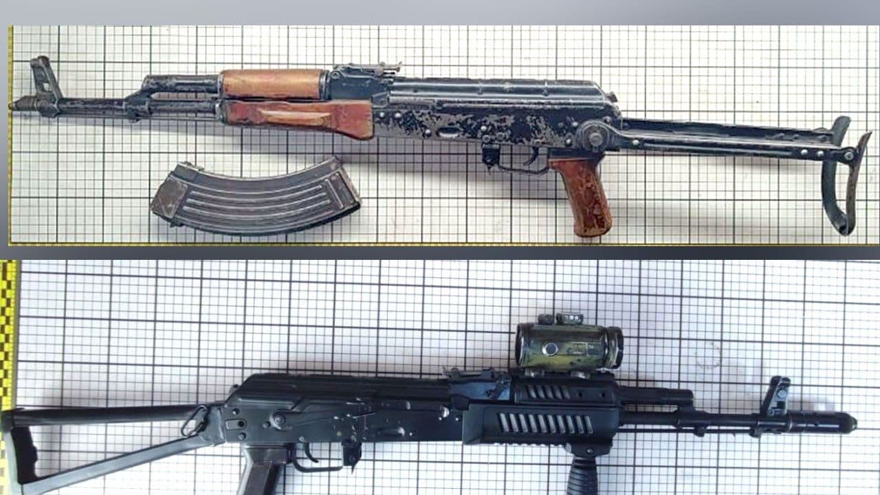 Мешканці Полтавщини зареєстрували 112 одиниць трофейної чи знайденої зброї