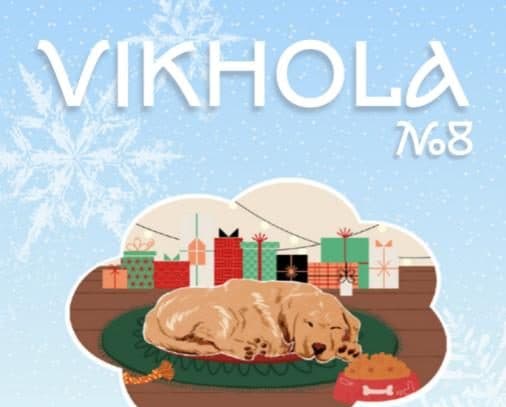 У Полтаві вийшов восьмий випуск молодіжного журналу VIKHOLA: чим особливий