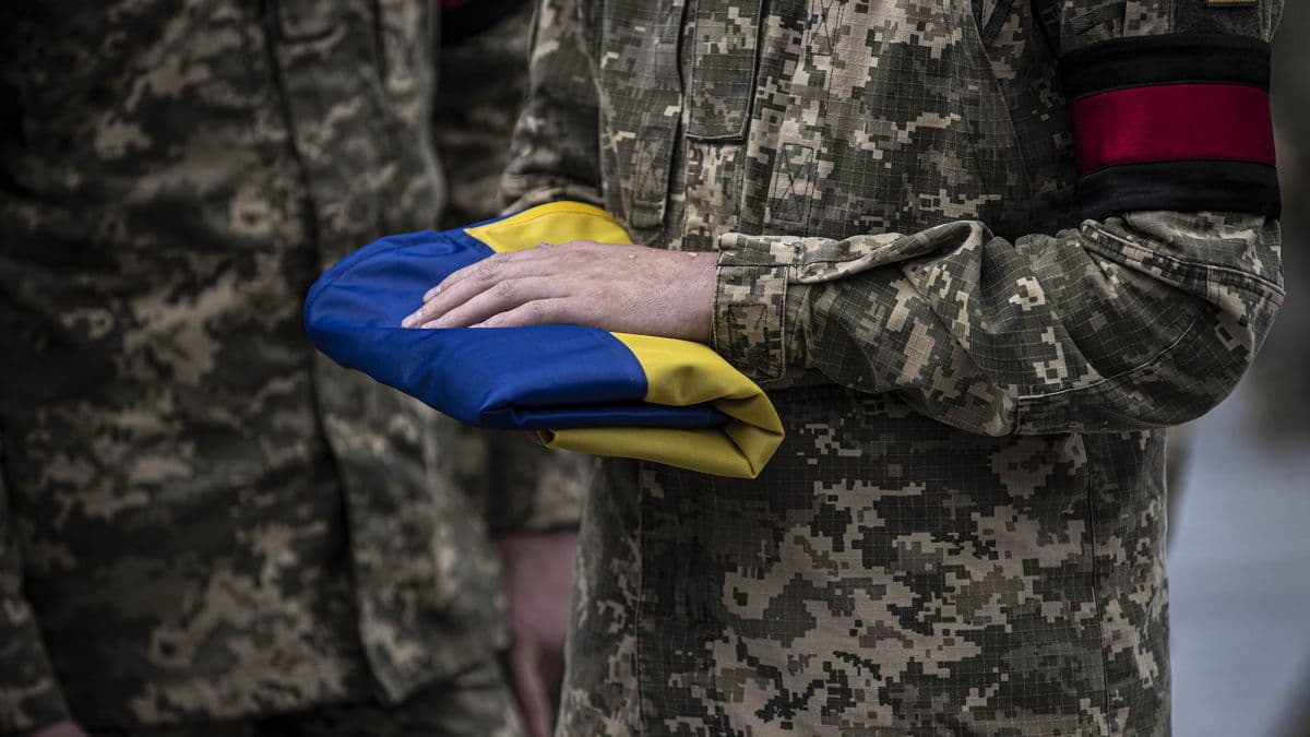 На фронті загинуло семеро воїнів з Полтавщини
