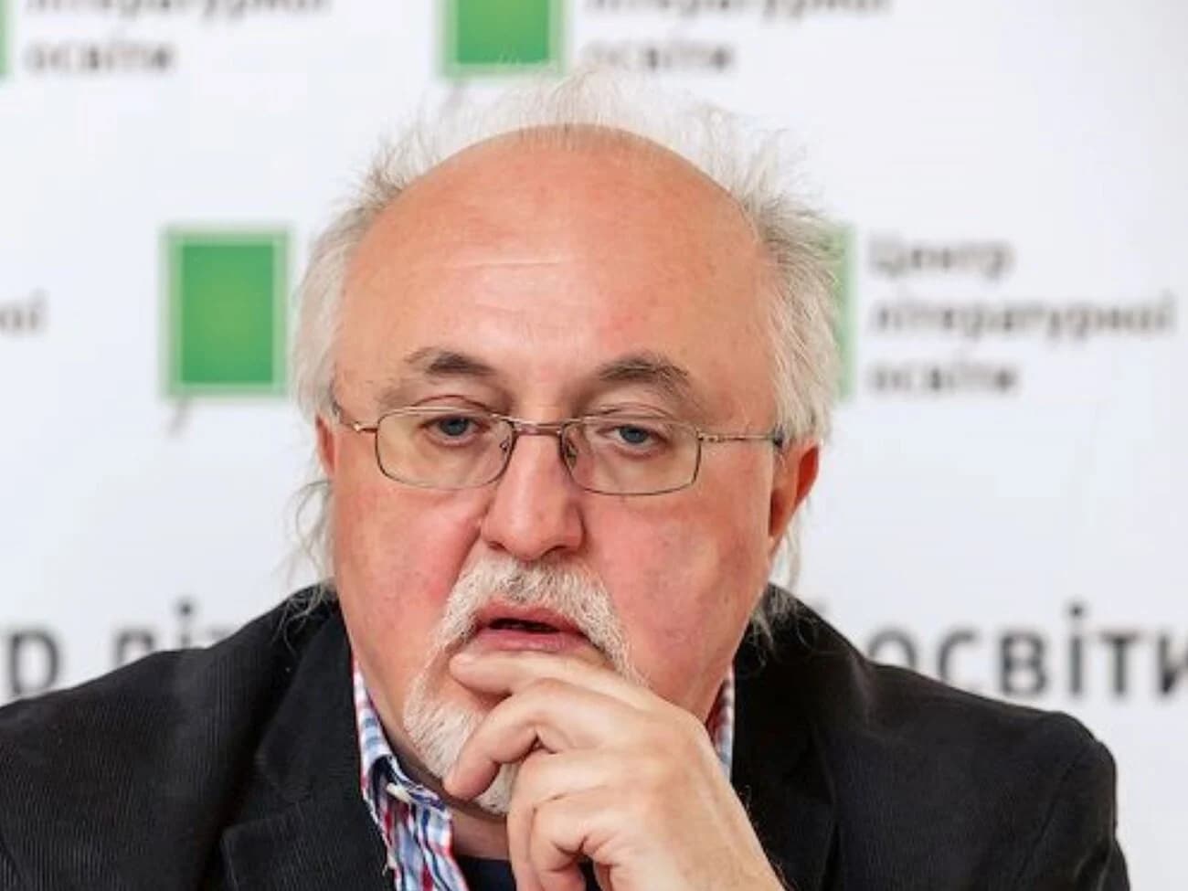 Письменник Юрій Винничук залишається в Українському ПЕН: Загальні збори не підтримали виключення