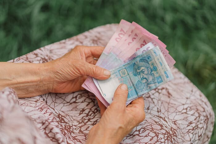 Як змінилися пенсії на Полтавщині після індексації