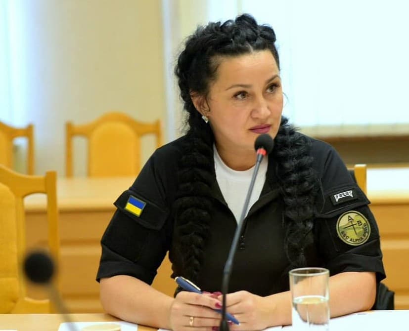 «Депутатський мандат — неробочий інструмент»: депутатка Полтавської облради склала повноваження