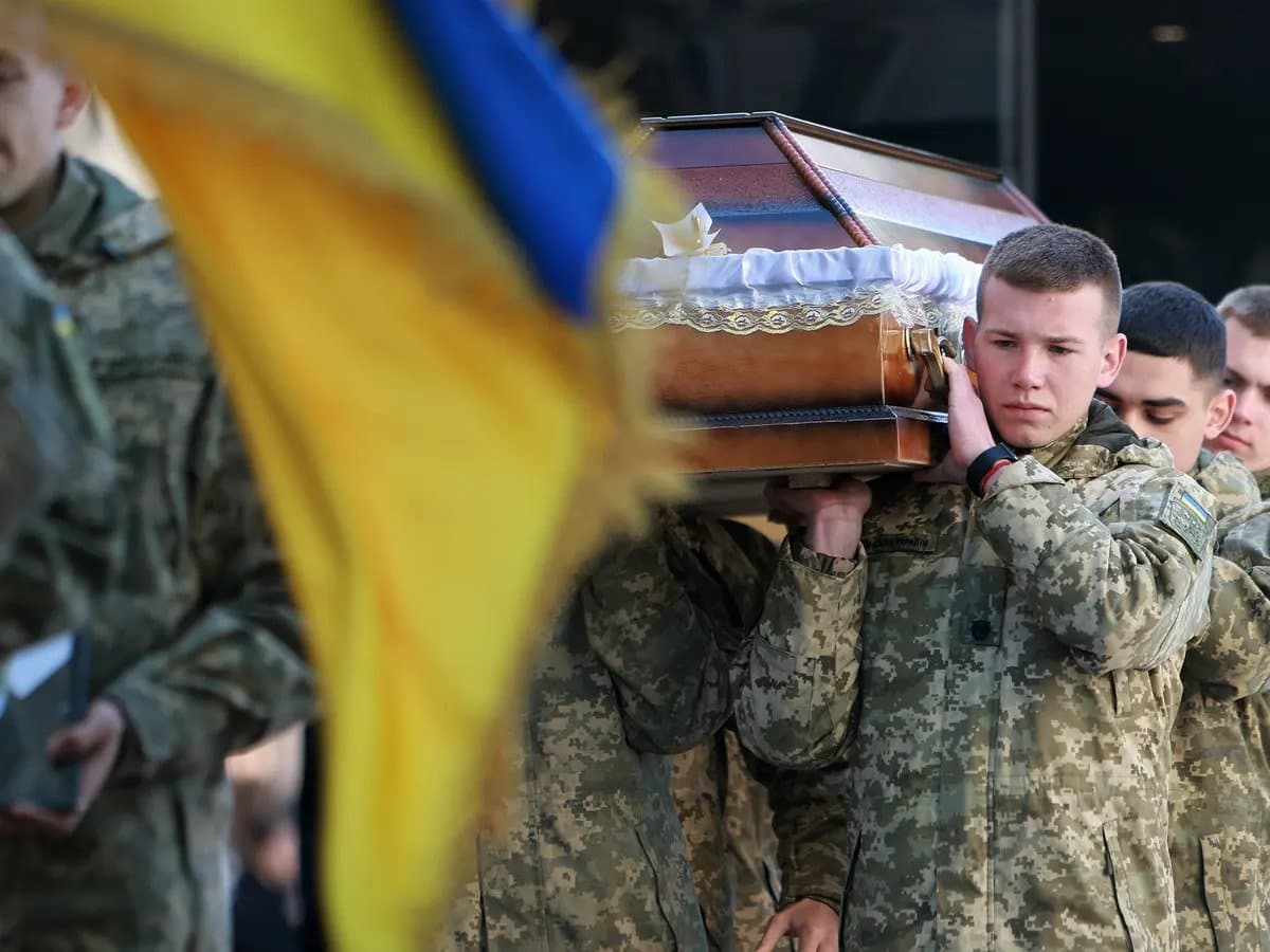 На війні загинуло восьмеро захисників з Полтавщини