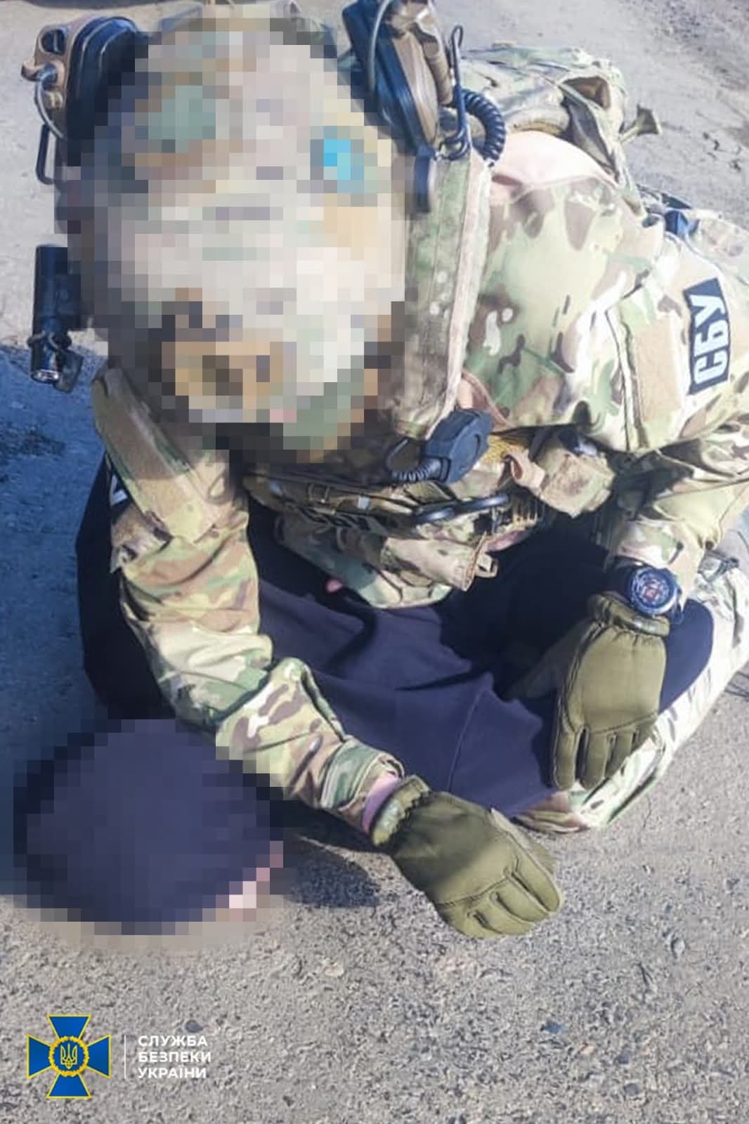Намагалися розстріляти полтавського активіста — СБУ затримала кілерів