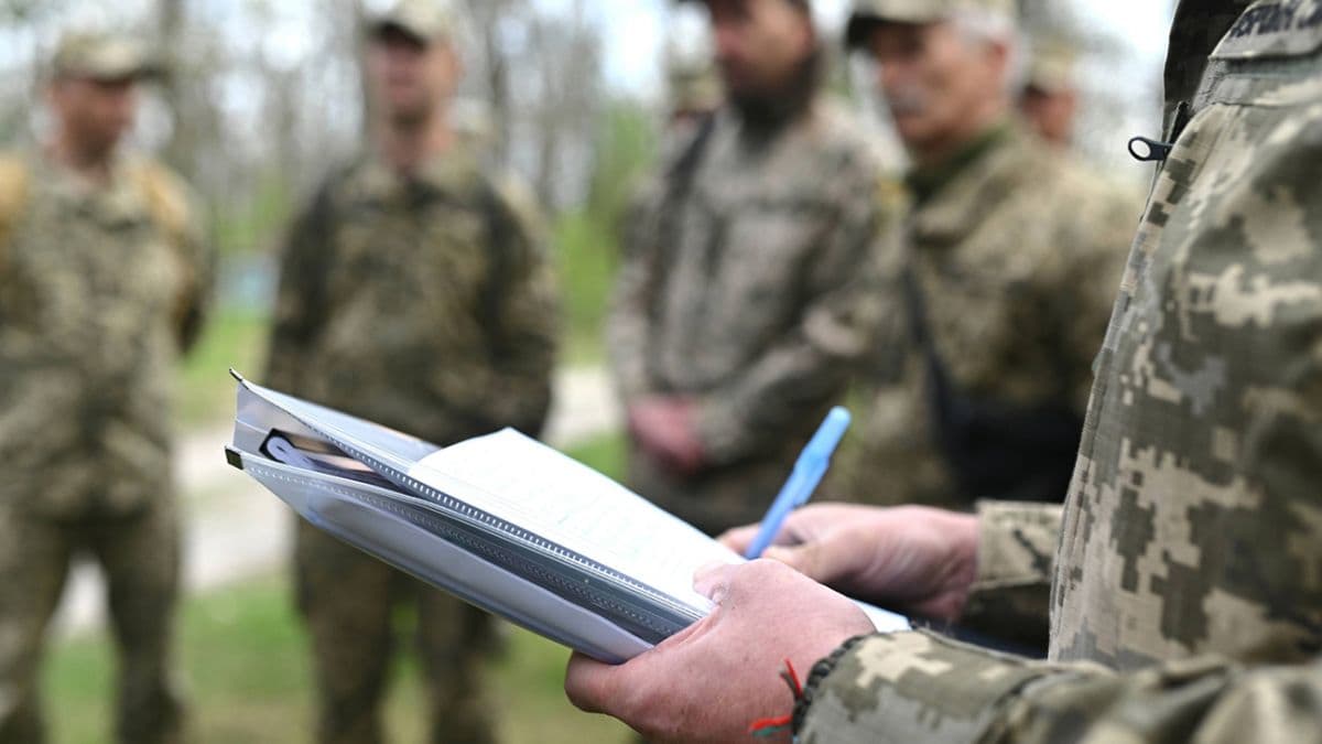На Полтавщині судили чоловіка, який підробив витяг про бронювання