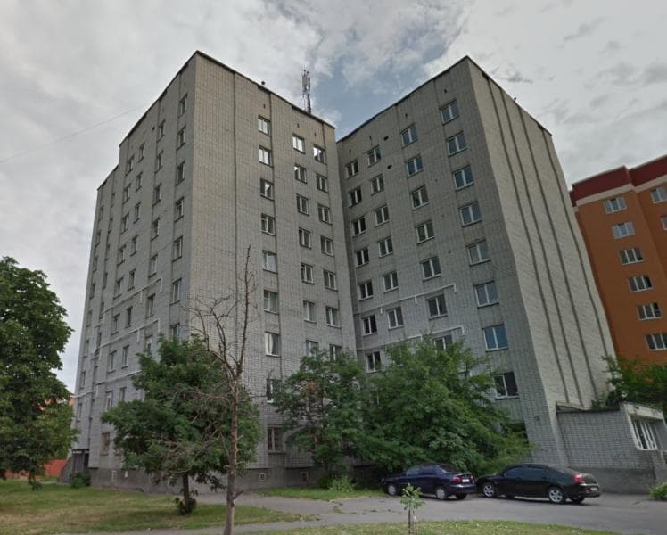 У Кременчуці відремонтують гуртожиток для переселенців за майже 23 мільйони