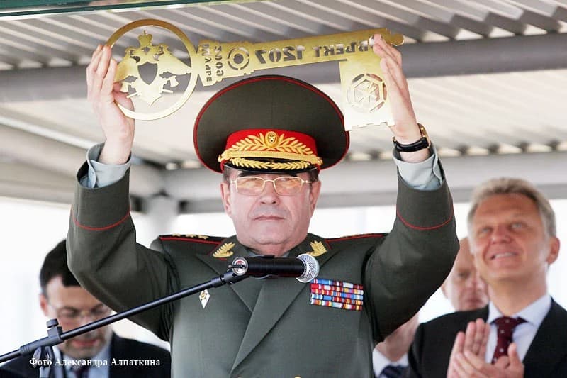 Будинки, ресторани, земля: майно російського генерала у Полтаві оцінили на 679 млн грн