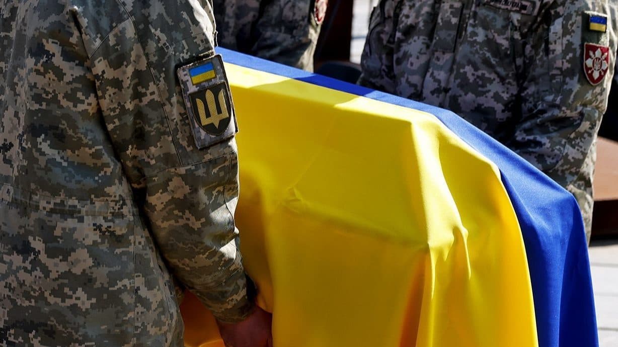Шестеро воїнів з Полтавщини загинули, захищаючи Україну від росіян