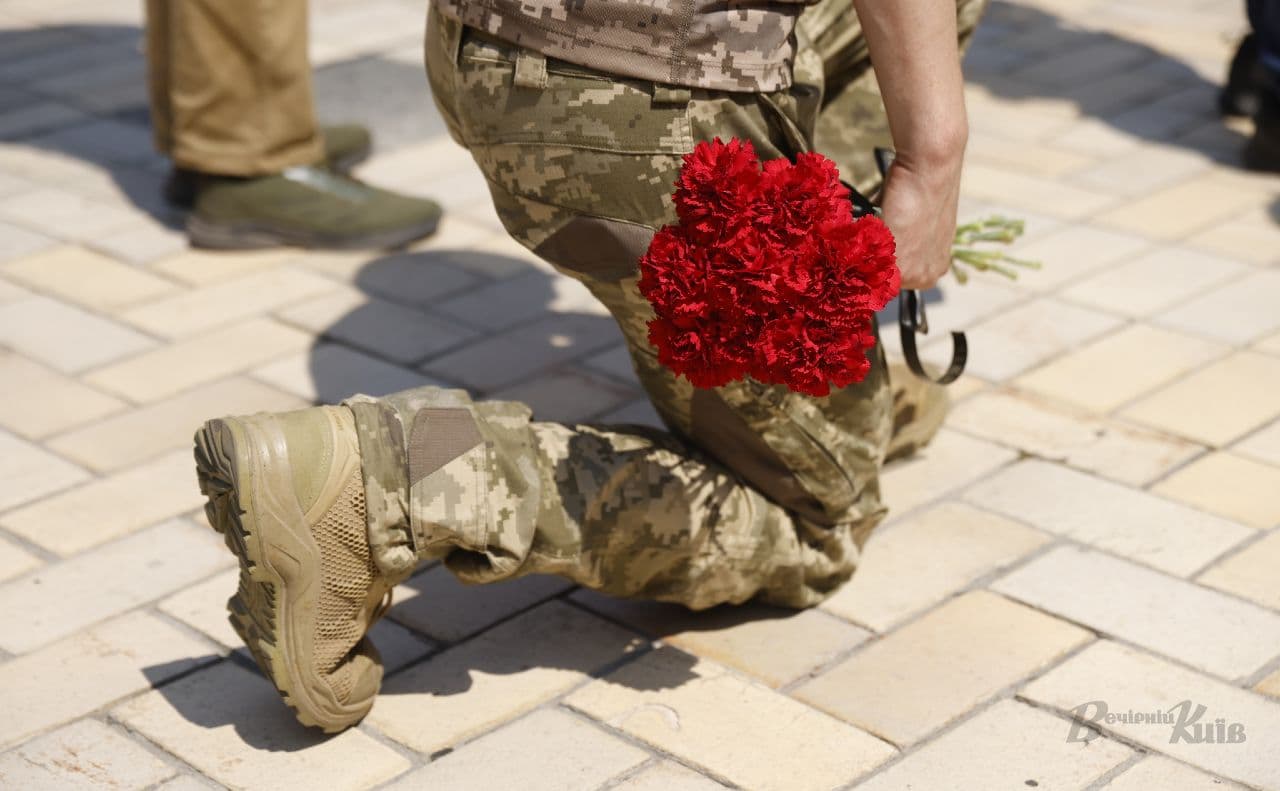 На війні з росіянами загинуло п'ятеро воїнів з Полтавщини