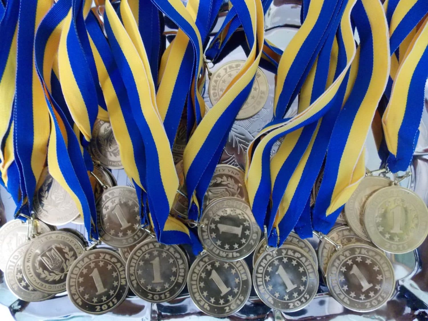 Понад пів мільйона гривень на нагороди планують витратити для полтавських спортсменів