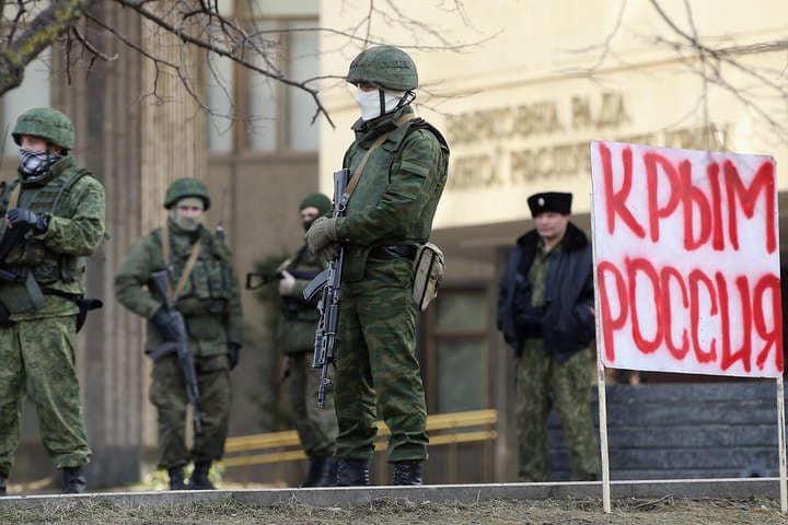 У Полтаві винесли вирок ексмайору, який зрадив Україну під час окупації Криму