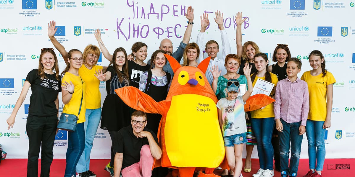 Чілдрен Кінофест-2024 оголосив фіналістів дитячого конкурсу та склад журі