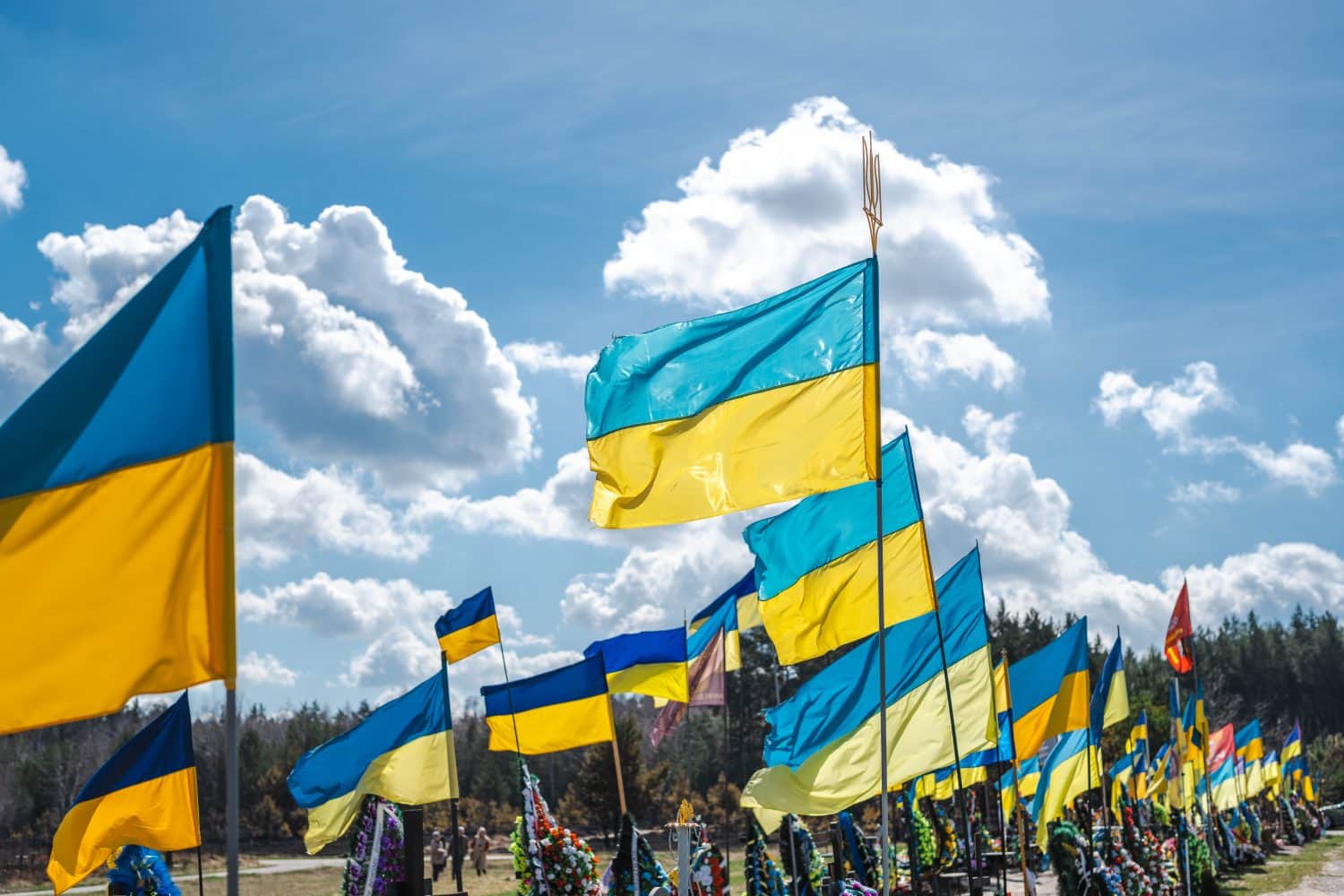 «Відкат на цвинтарі»: у Полтаві ексчиновника підозрюють у хабарі за поховання воїнів — Wall Street Journal