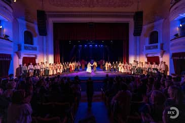 Які вистави у театрі Гоголя відвідати полтавцям у червні