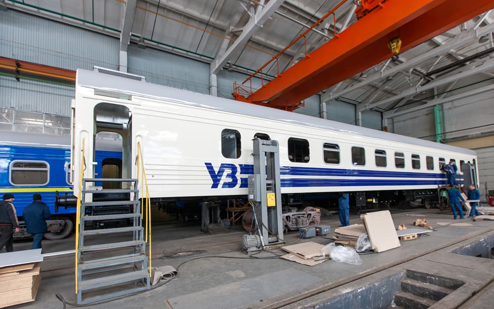 На Полтавщині шукають управителя для частки вагонобудівного заводу