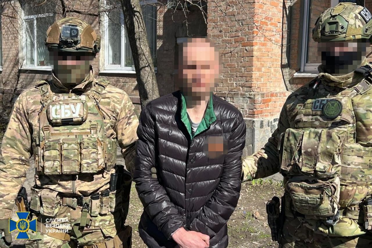 На Полтавщині викрили зрадника: чоловік «зливав» росіянам дані про військові шпиталі
