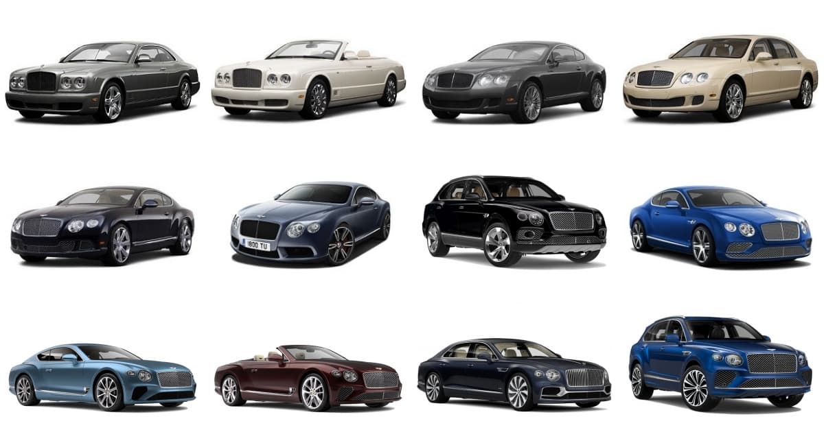 Як знайти свій Bentley: Авто, що гармоніює з вашим темпом життя