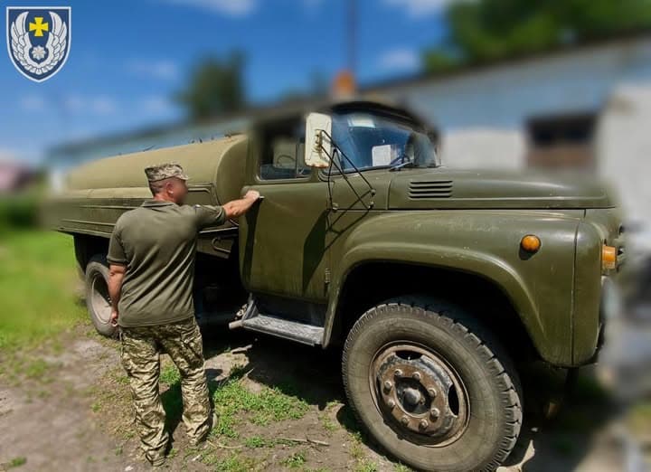 Сержант з Полтавщини зірвав ворожу висадку, заблокувавши злітну смугу