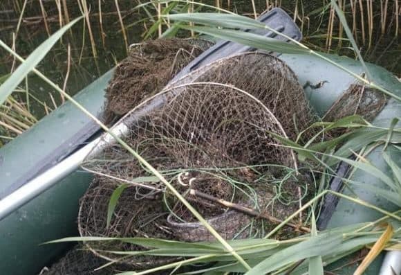 230 тисяч гривень збитків: на Полтавщині затримали браконьєра