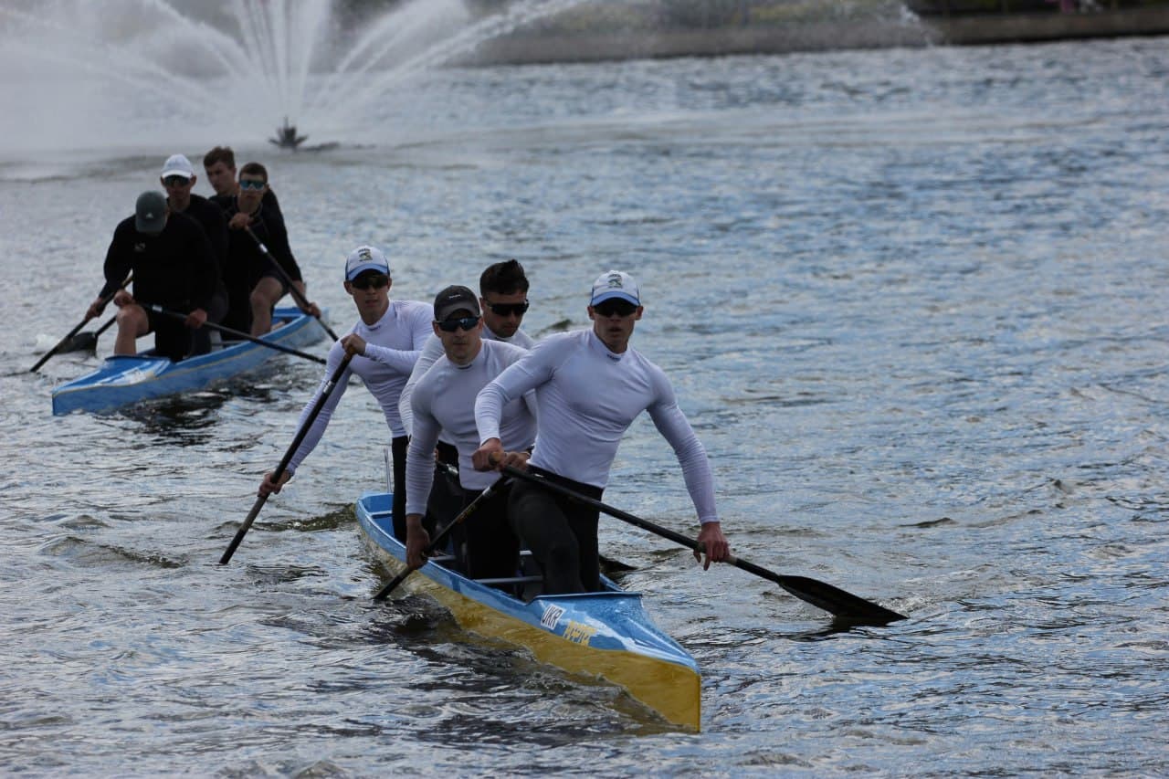 Веслувальники з Полтавщини здобули нагороди на чемпіонаті України