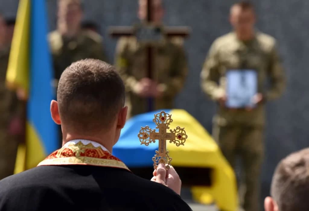 Четверо воїнів з Полтавщини загинули на фронті