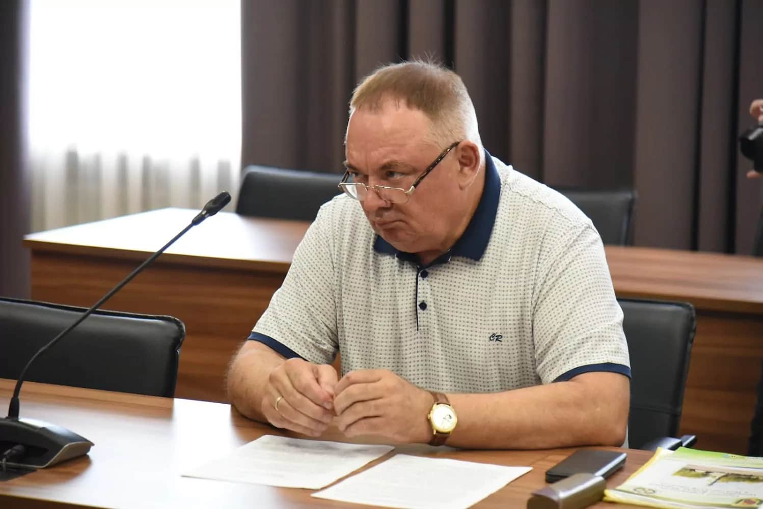 Начальника Пенсійного фонду Полтавщини звільнили з посади