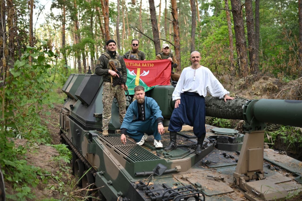 За лаштунками кліпу «Останній аргумент»: як створювали маніфест українських артилеристів