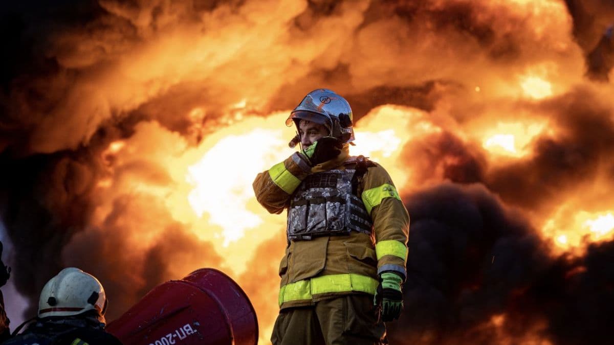 Росіяни завдали екології Полтавщини збитків на 164 мільйони гривень