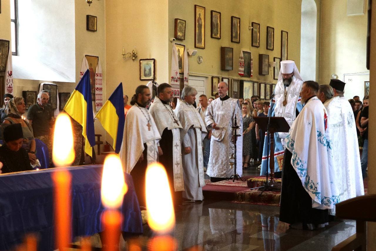 П’ятеро Воїнів з Полтавщини загинули, захищаючи Україну