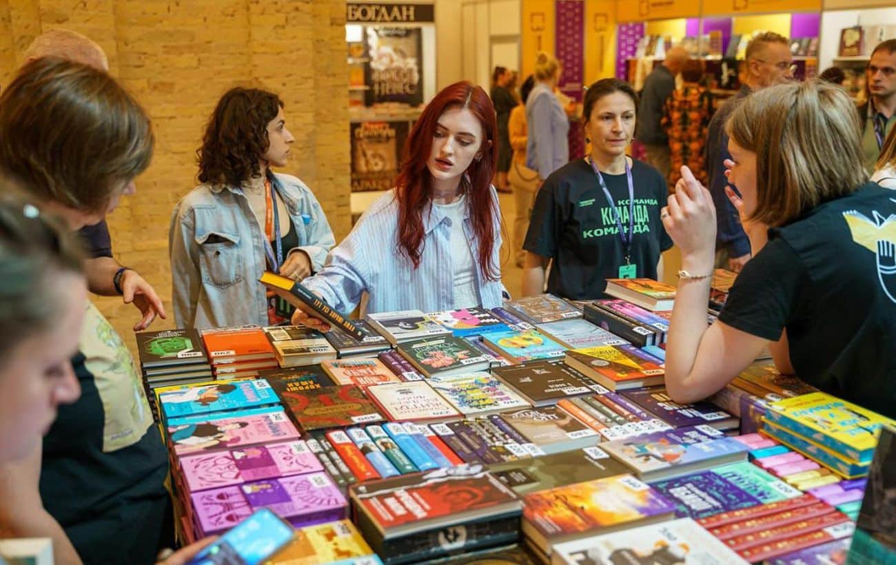 «Ідея не викинута на смітник», — цьогоріч у Полтаві скасували книжковий фестиваль