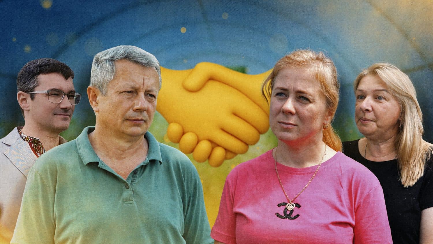 Майбутнє під обстрілами: як громади Полтавщини та Харківщини стають опорами для людей