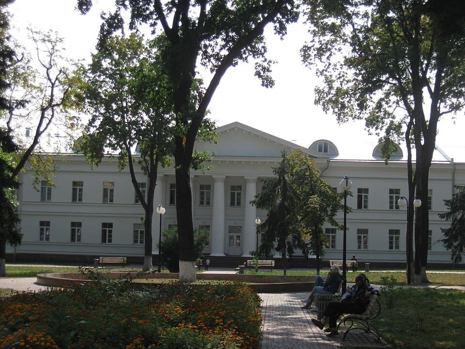 Харчоблок Полтавської обласної лікарні відремонтують за понад 100 мільйонів