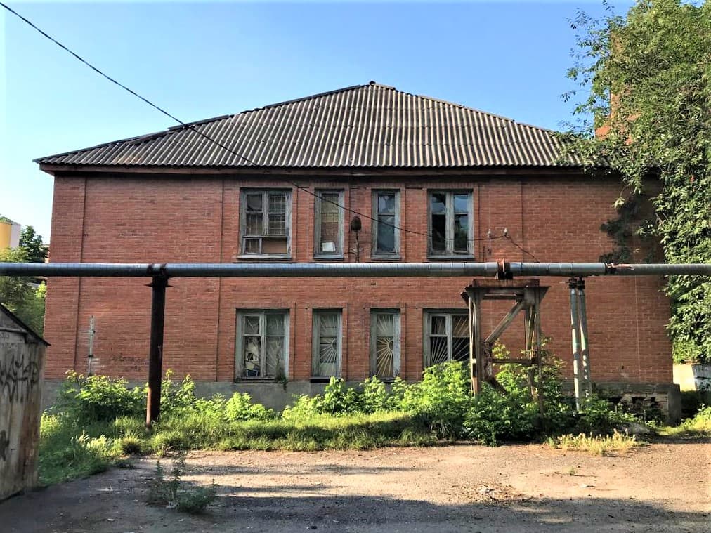 У Полтаві продали колишню будівлю центру зайнятості за понад чотири мільйони