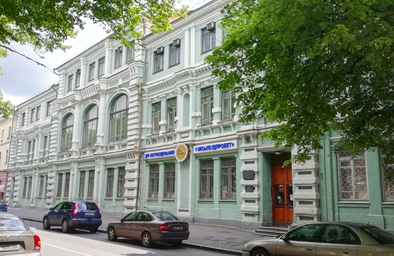 У Полтаві відремонтують історичну будівлю за понад 11 мільйонів гривень