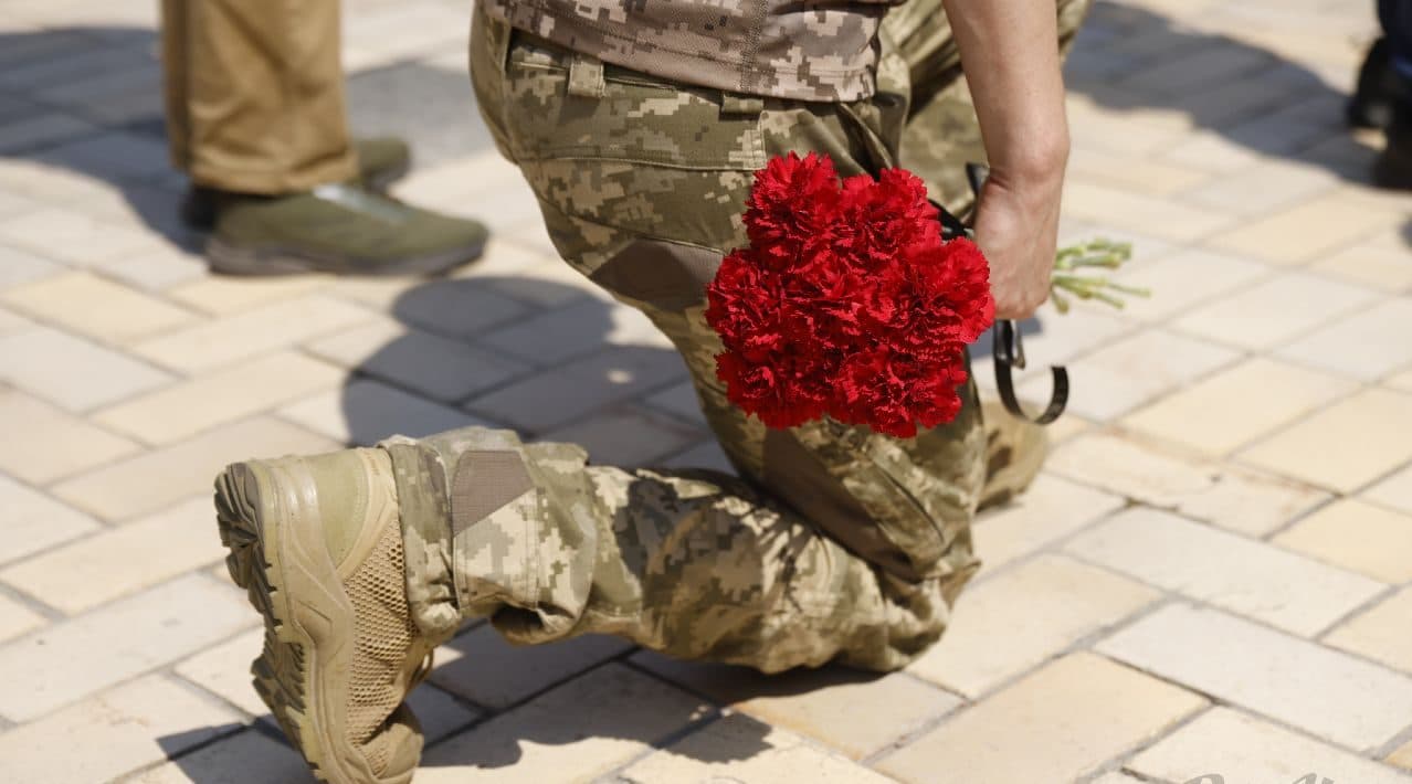 П′ятеро Воїнів з Полтавщини загинули, обороняючи Україну