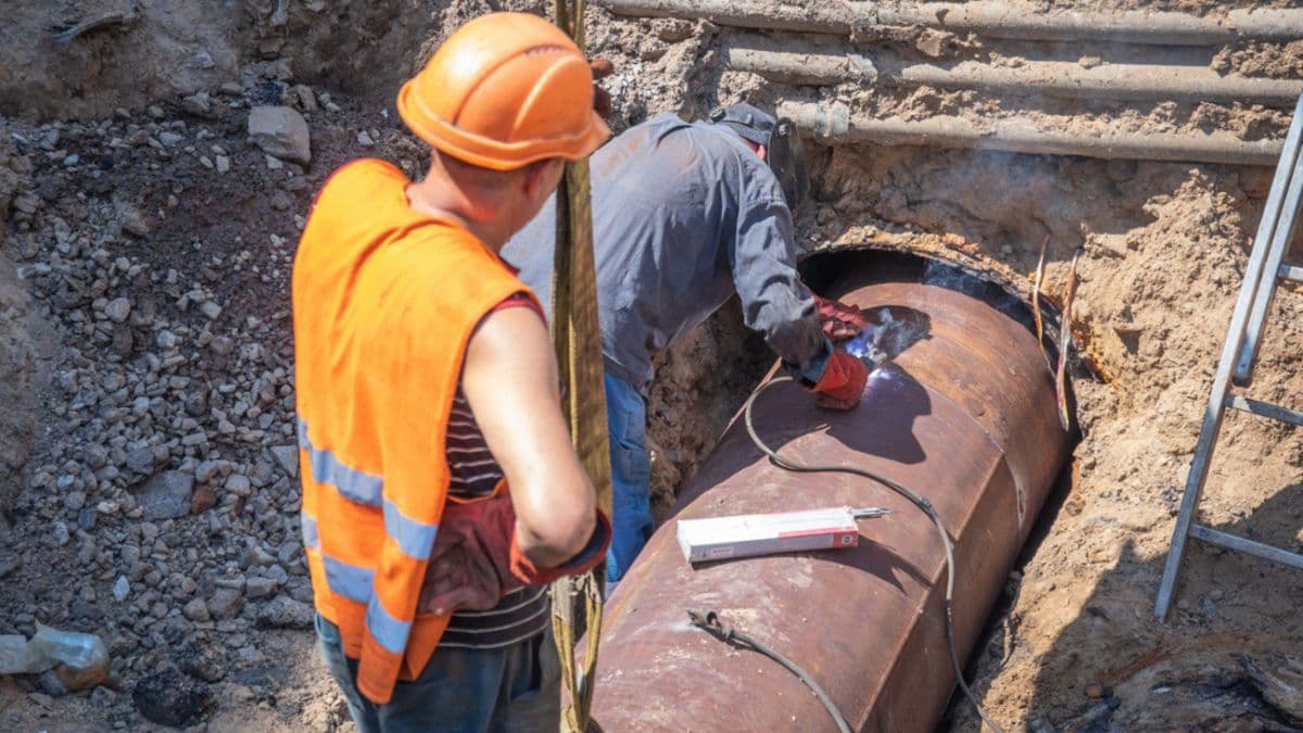 «Полтававодоканал» замовляє ремонт каналізації за понад десять мільйонів