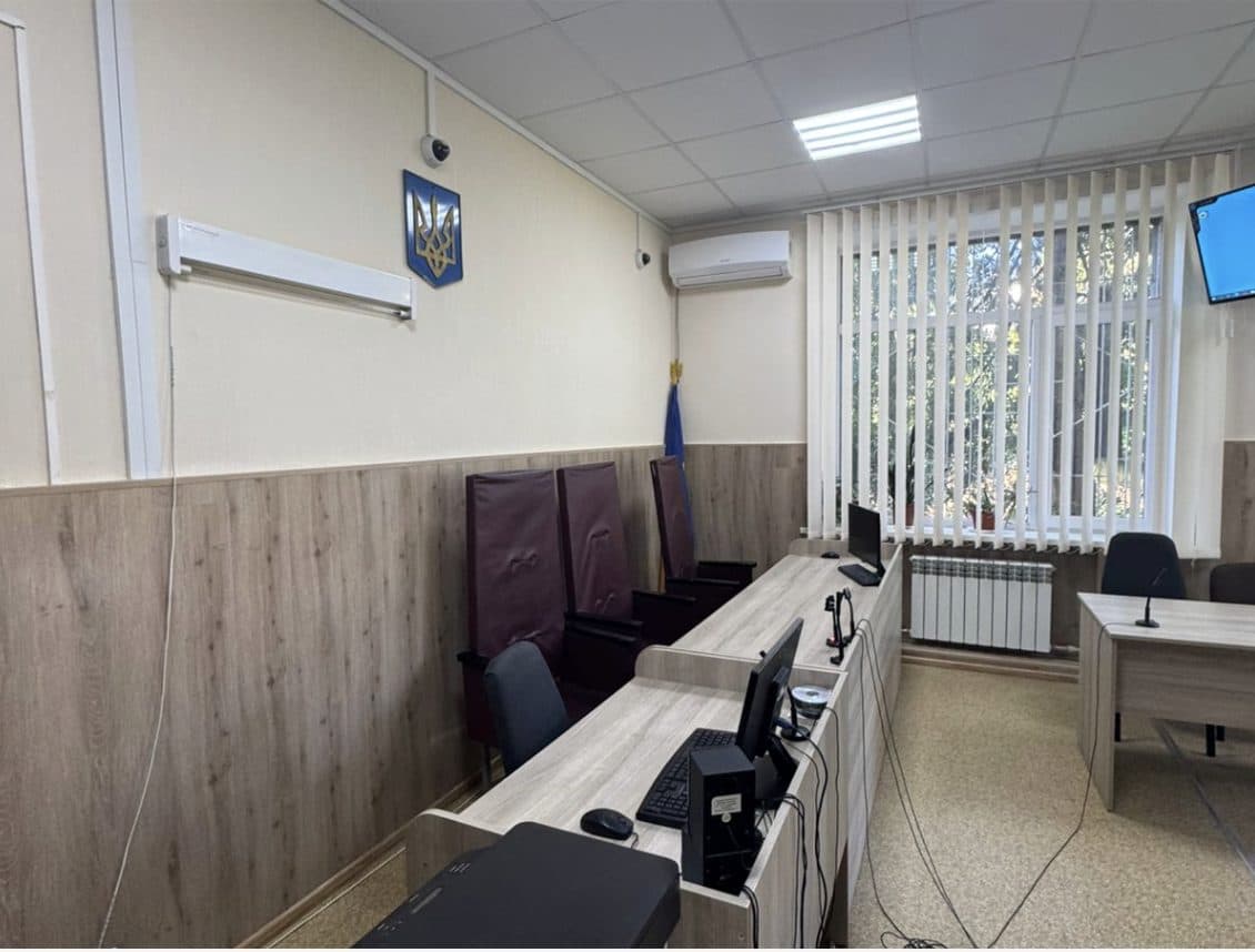 У Полтаві перевірили Київський райсуд: які недоліки виявили