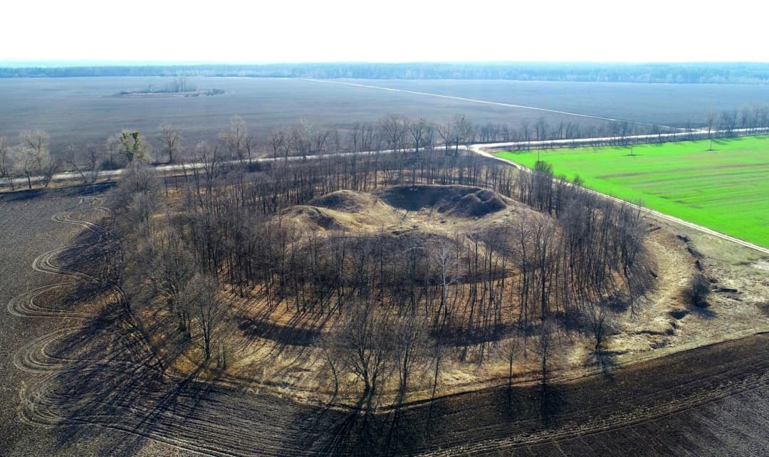 У Полтаві розкажуть про 120-річні дослідження Більського городища