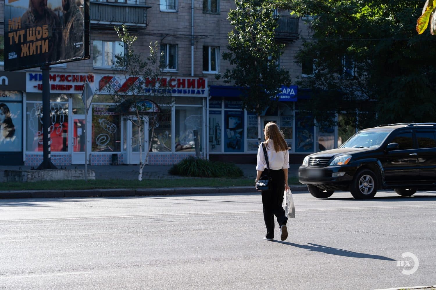Пробіжка на виживання: чому полтавці щодня ризикують життям, щоб встигнути на автобус