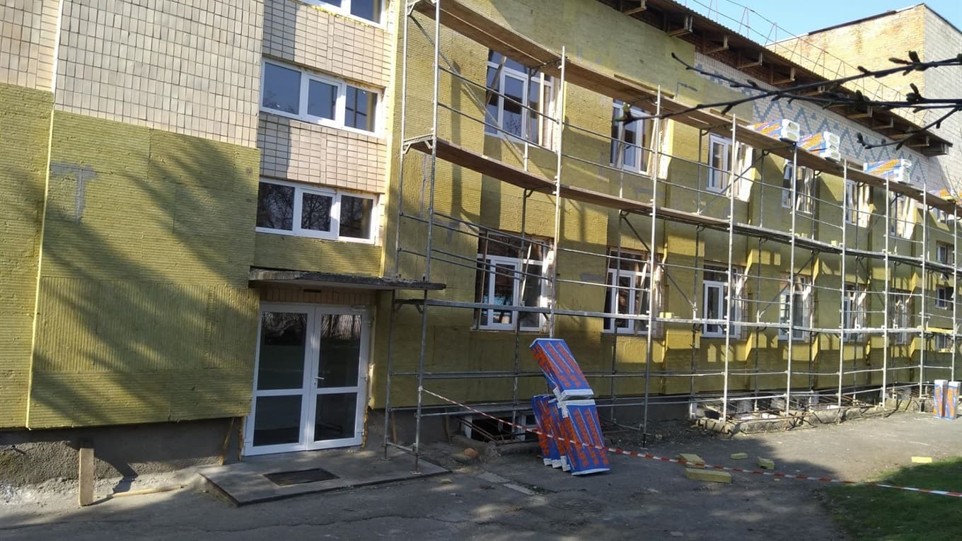 3,4 мільйона на інженера: контролюватимуть реконструкцію ліцею в Пирятині