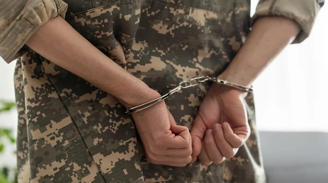 Пʼять років за СЗЧ: на Полтавщині засудили чоловіка