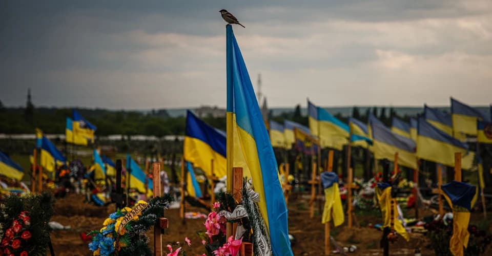 На Кременчуцькому кладовищі встановлять статую на честь захисників за 1,8 мільйона
