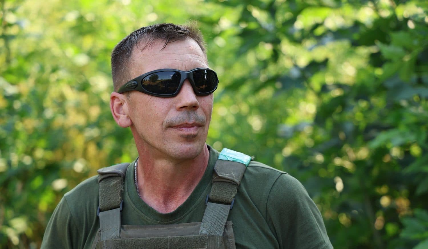 Підбив ворожий танк: воїн з Полтавщини отримав орден