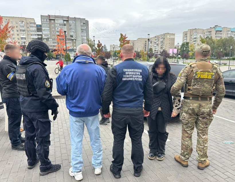 Мільйон за «шлюб» із донькою: житель Полтавщини переправляв чоловіків за кордон