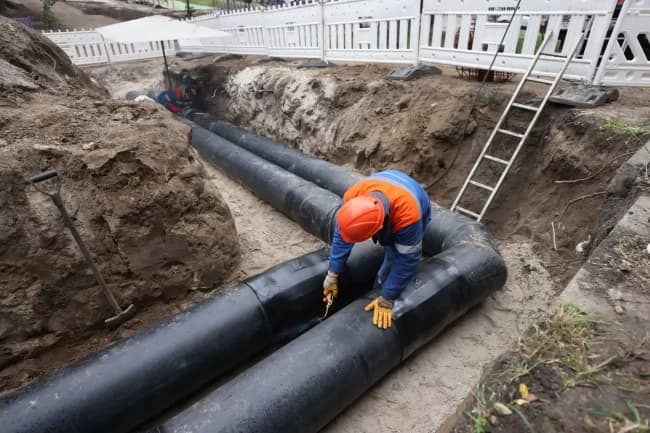 На Полтавщині збудують систему водопостачання за понад 12 мільйонів