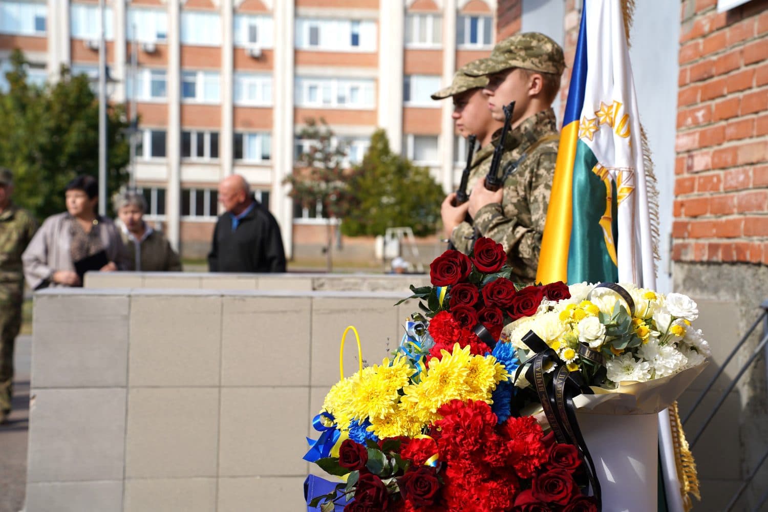У Полтаві встановлять ще 14 меморіальних дошок