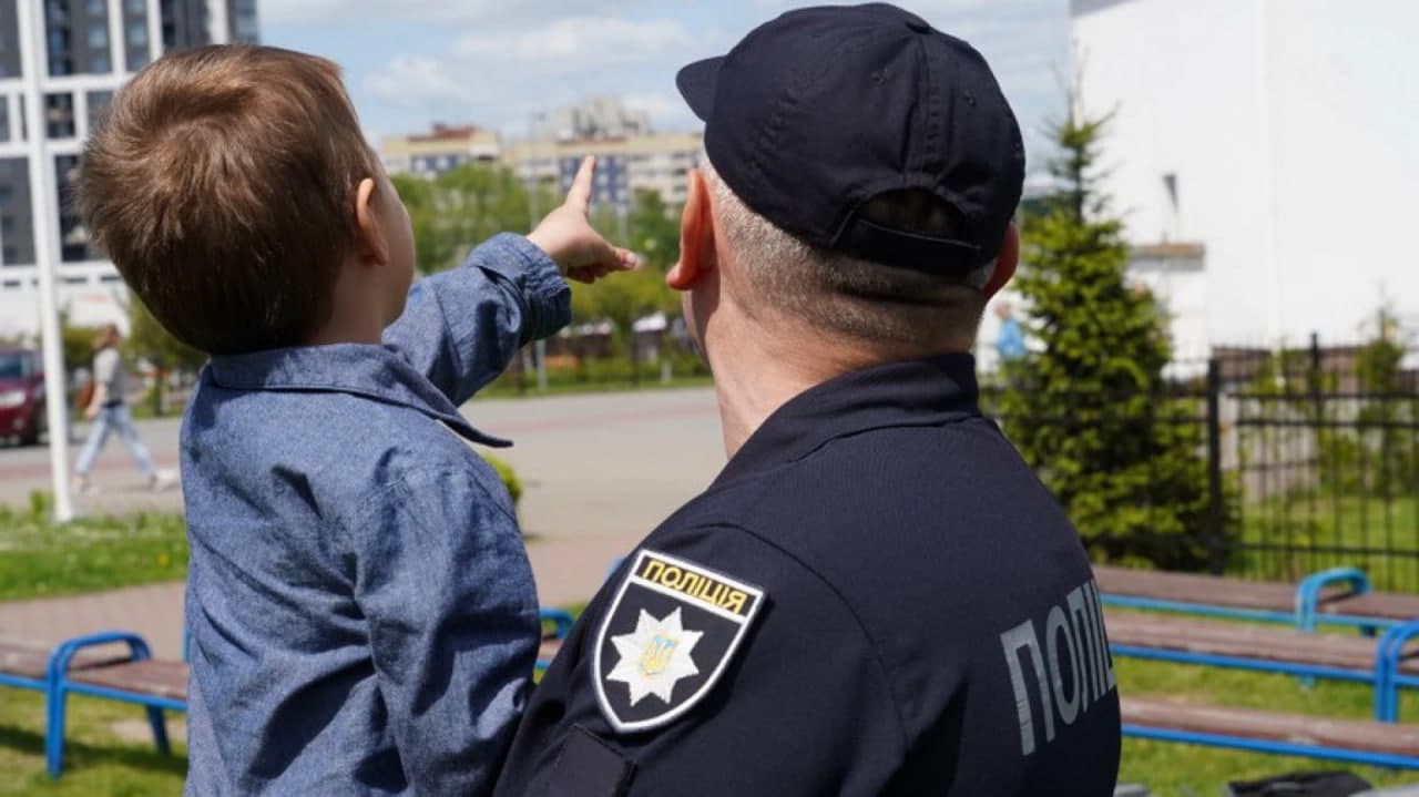 На Полтавщині знайшли чотирирічного хлопчика: розшукують матір (оновлено)