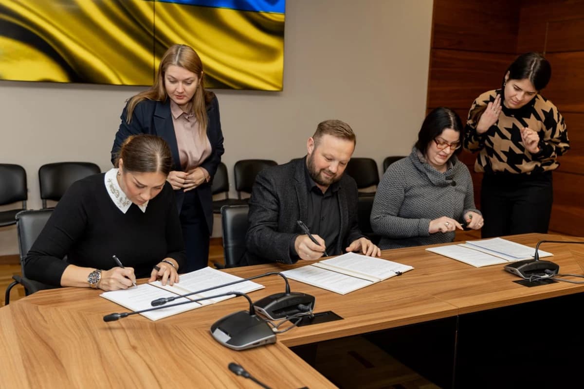 На Полтавщині реалізують проєкти на 55 млн євро у сфері енергетики