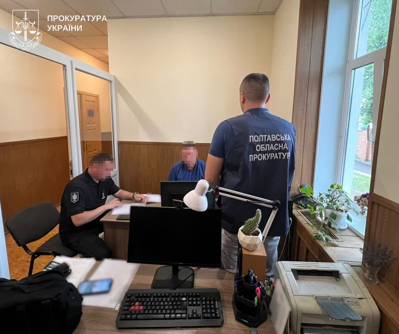 Корупція на ветмедицині: на Полтавщині судитимуть ексчиновника та бухгалтерку